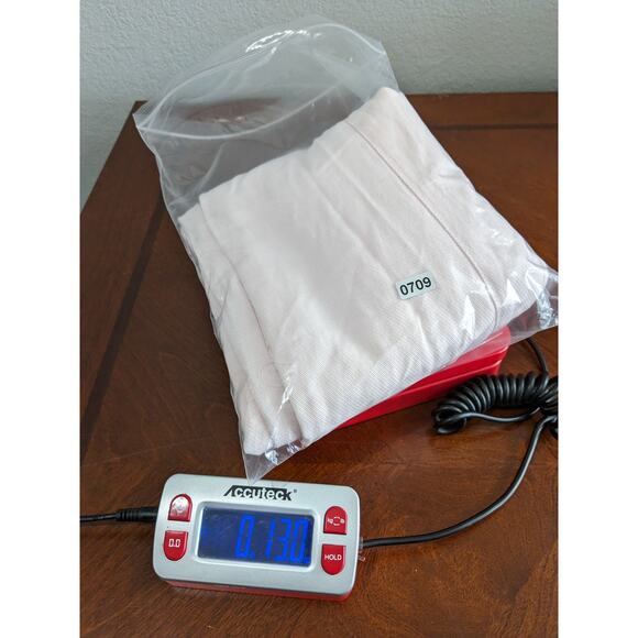 Ann Taylor Dress Pants 8 Light Pink Straight Wide Leg High Rise Trousers Office - Picture 9 of 9